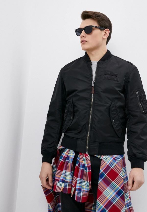 

Куртка Polo Ralph Lauren, Черный