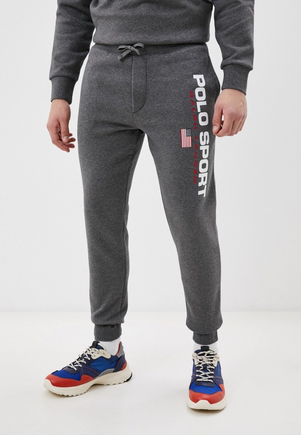 

Брюки спортивные Polo Ralph Lauren, Серый