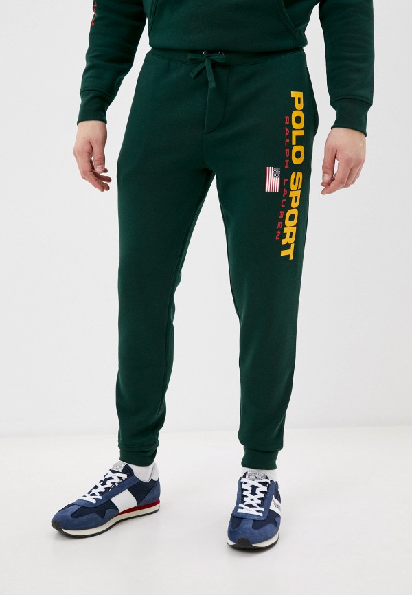 

Брюки спортивные Polo Ralph Lauren, Зеленый