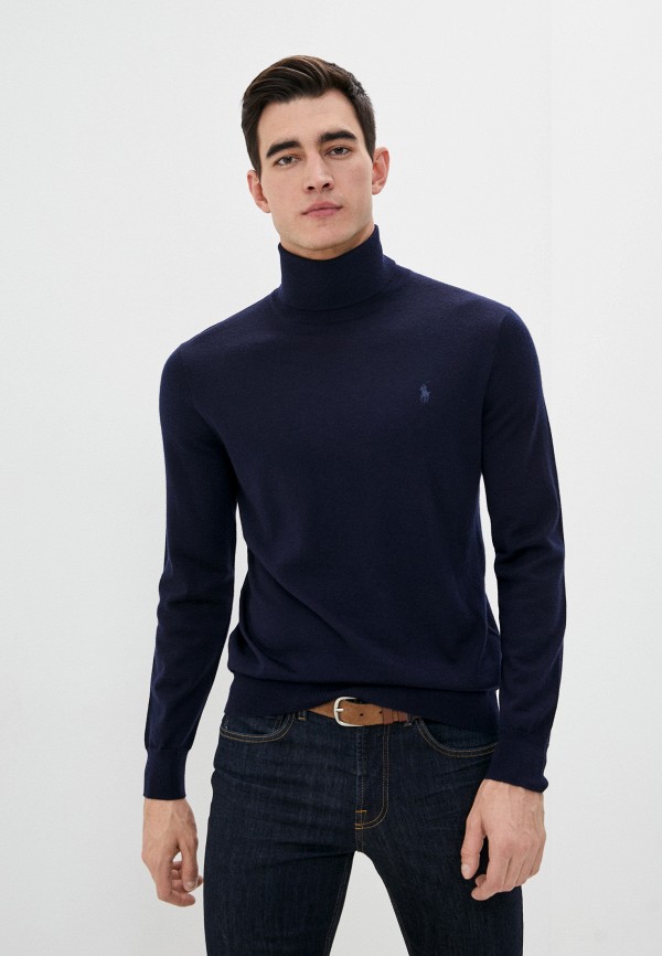 

Водолазка Polo Ralph Lauren, Синий