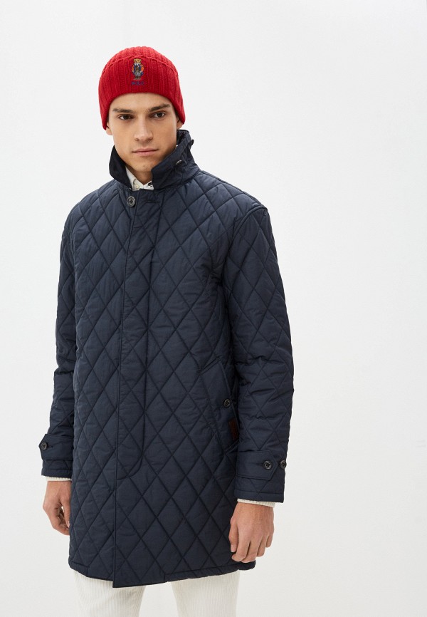

Куртка утепленная Polo Ralph Lauren, Синий