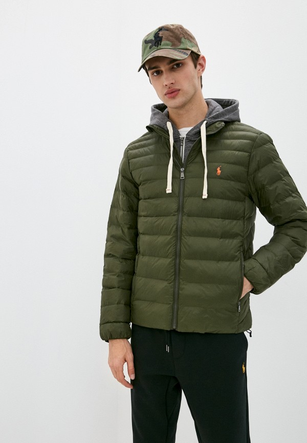

Куртка утепленная Polo Ralph Lauren, Хаки