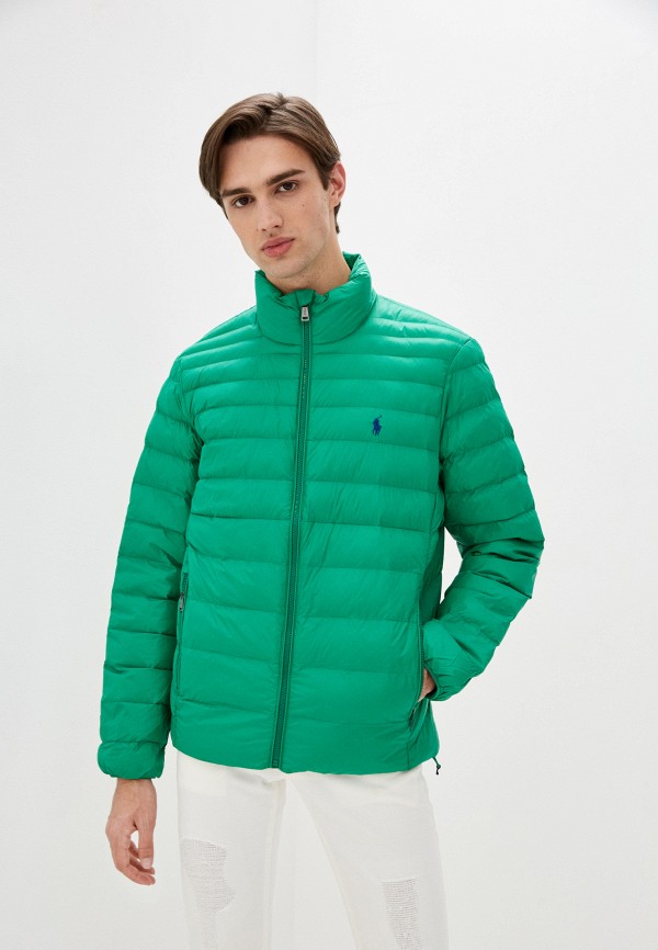 

Куртка утепленная Polo Ralph Lauren, Зеленый