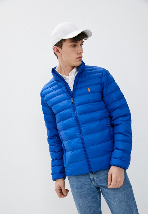 

Куртка утепленная Polo Ralph Lauren, Синий, RECYCLED