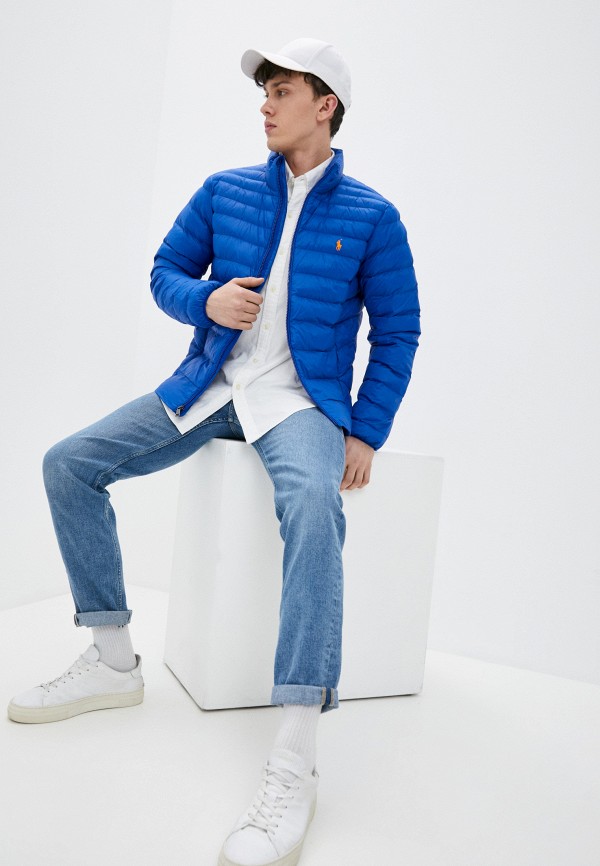 фото Куртка утепленная polo ralph lauren