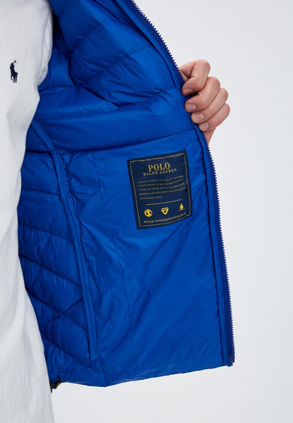 фото Куртка утепленная polo ralph lauren