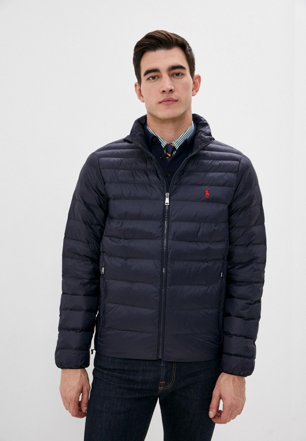 

Куртка утепленная Polo Ralph Lauren, Синий, RECYCLED