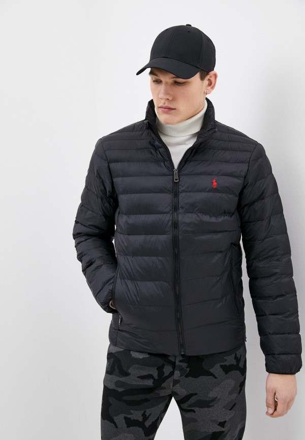 

Куртка утепленная Polo Ralph Lauren, Черный, Polo Ralph Lauren PO006EMKQZQ5