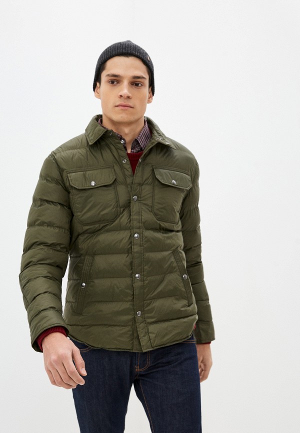 

Куртка утепленная Polo Ralph Lauren, Хаки, RECYCLED