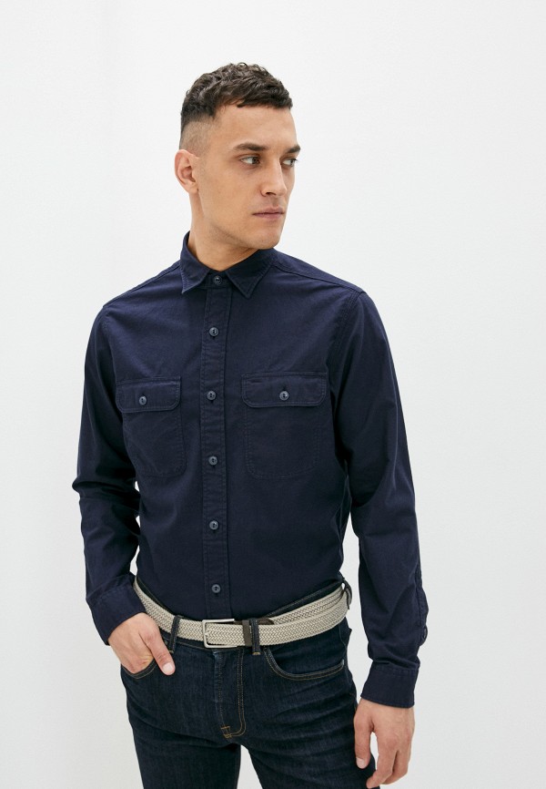 

Рубашка Polo Ralph Lauren, Синий