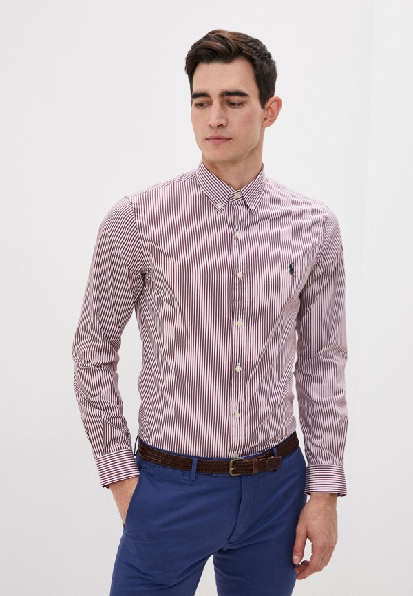 

Рубашка Polo Ralph Lauren, Бордовый
