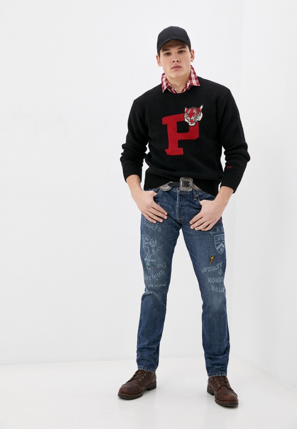 

Джинсы Polo Ralph Lauren, Синий, Polo Ralph Lauren PO006EMKQZT4