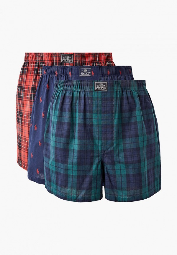 

Комплект Polo Ralph Lauren, Красный;синий;зеленый, Polo Ralph Lauren PO006EMKRIY1