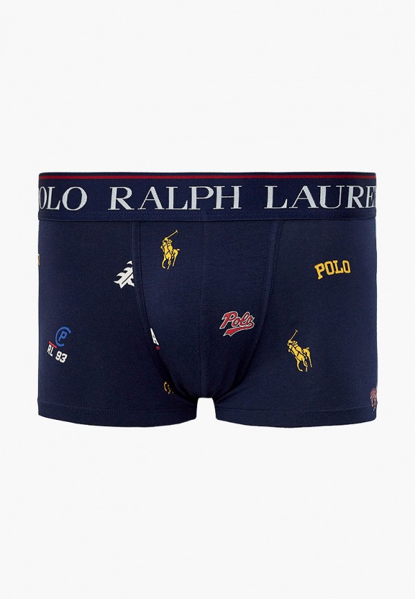 

Трусы Polo Ralph Lauren, Синий