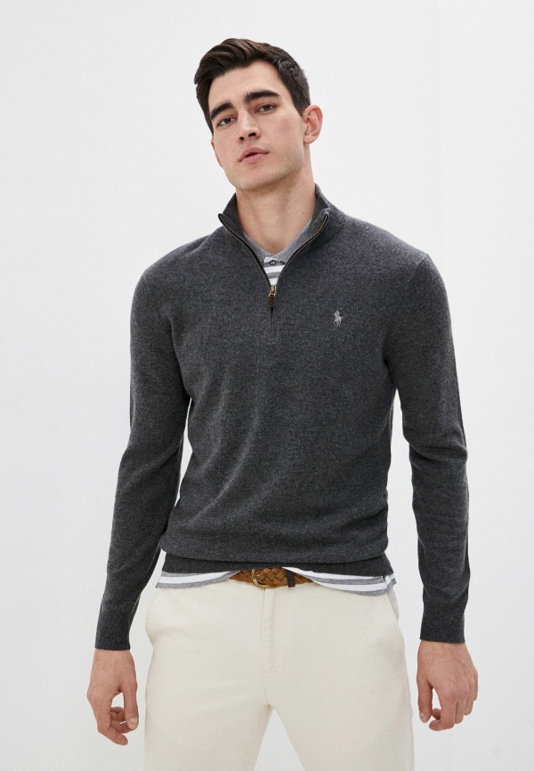 

Джемпер Polo Ralph Lauren, Серый