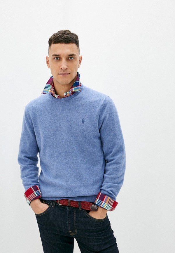 

Джемпер Polo Ralph Lauren, Голубой