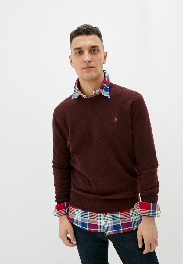 

Джемпер Polo Ralph Lauren, Бордовый