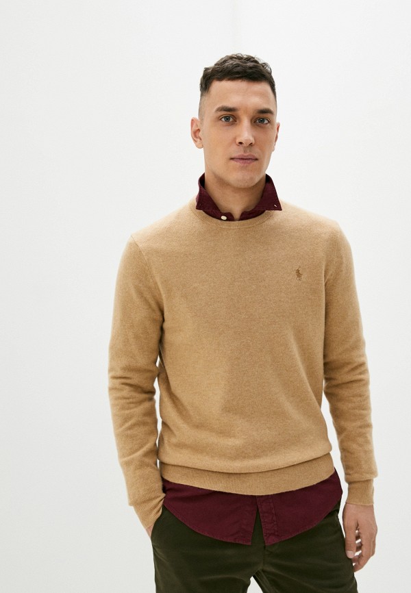 

Джемпер Polo Ralph Lauren, Бежевый