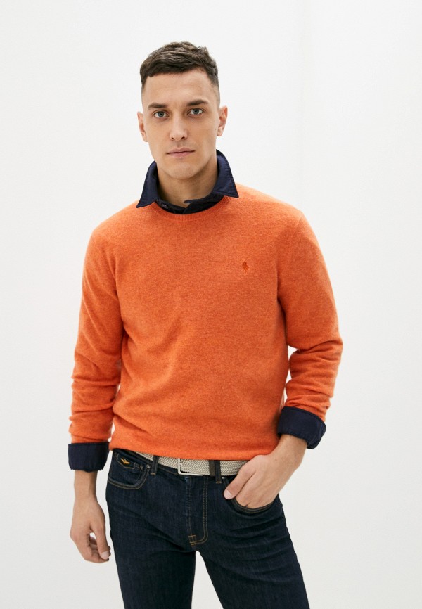 

Джемпер Polo Ralph Lauren, Оранжевый