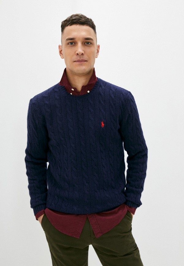 

Джемпер Polo Ralph Lauren, Синий