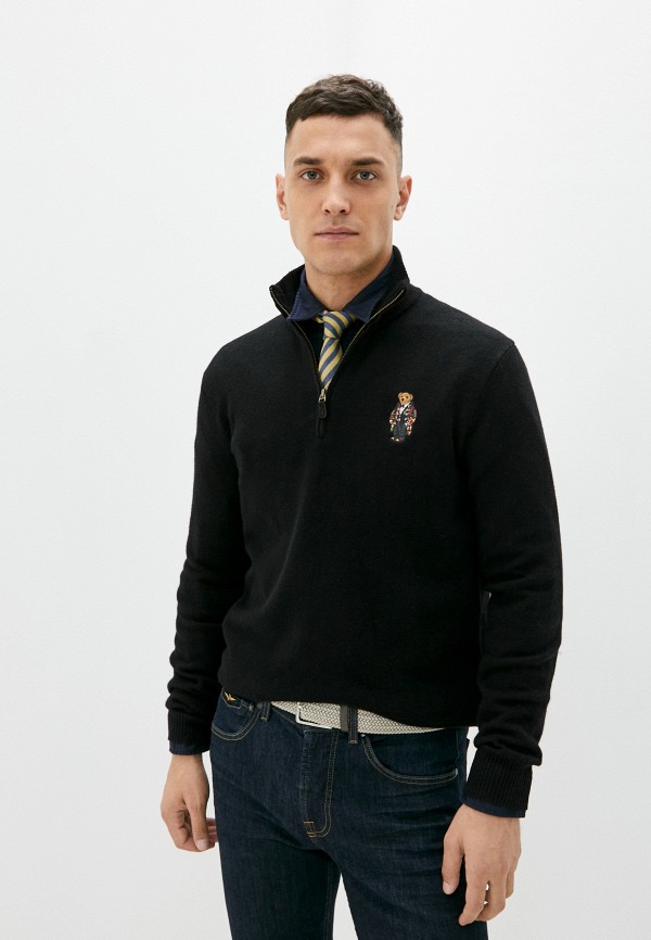 

Джемпер Polo Ralph Lauren, Черный