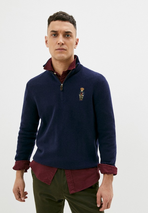 

Джемпер Polo Ralph Lauren, Синий
