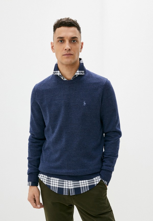 

Джемпер Polo Ralph Lauren, Синий