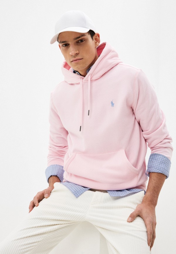 

Худи Polo Ralph Lauren, Розовый
