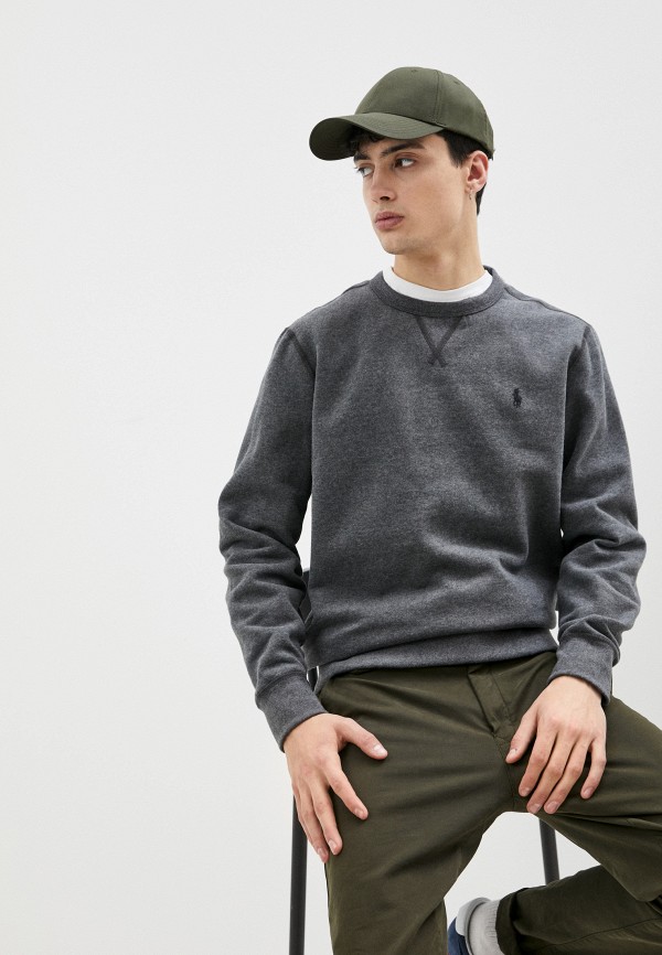 

Свитшот Polo Ralph Lauren, Серый