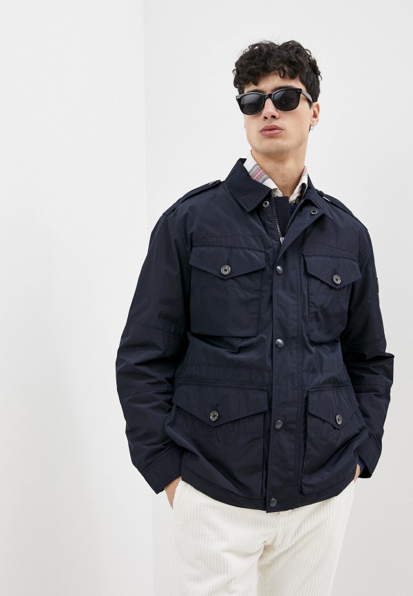 

Куртка утепленная Polo Ralph Lauren, Синий