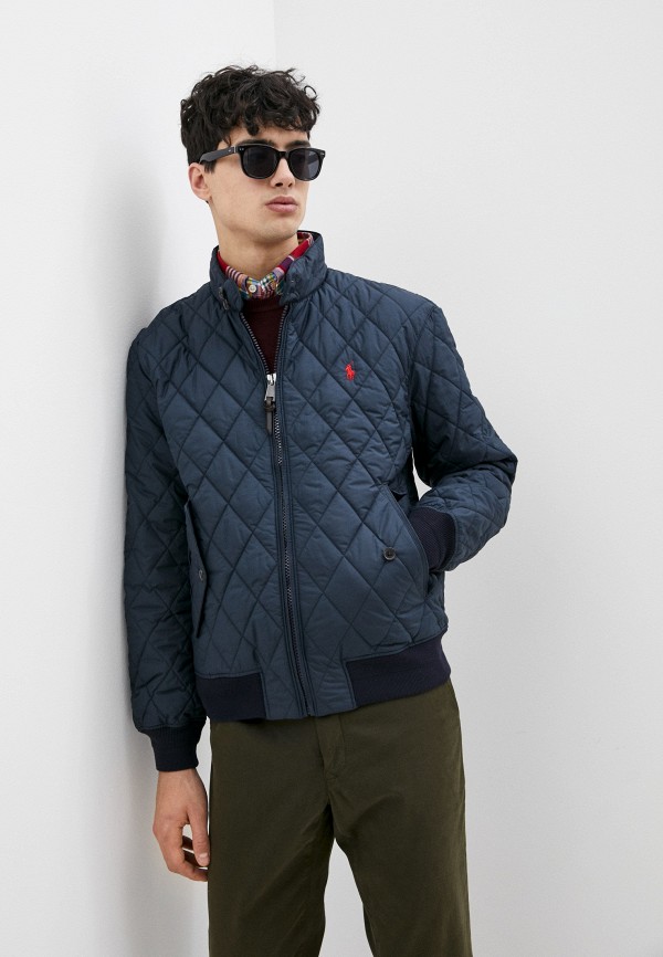 

Куртка утепленная Polo Ralph Lauren, Синий