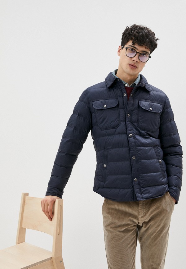 

Куртка утепленная Polo Ralph Lauren, Синий