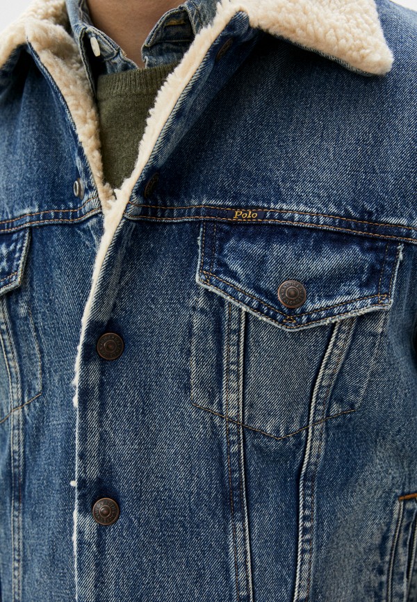 фото Куртка джинсовая polo ralph lauren