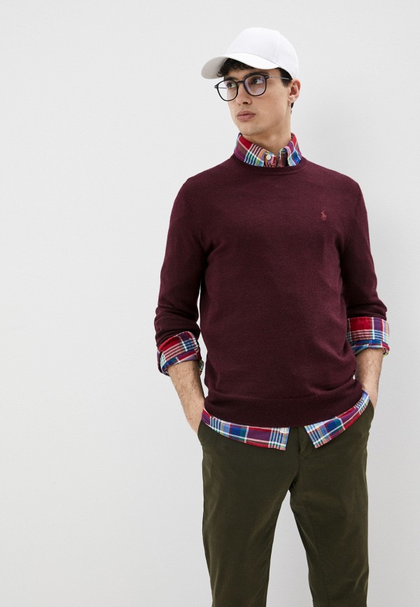 

Джемпер Polo Ralph Lauren, Бордовый