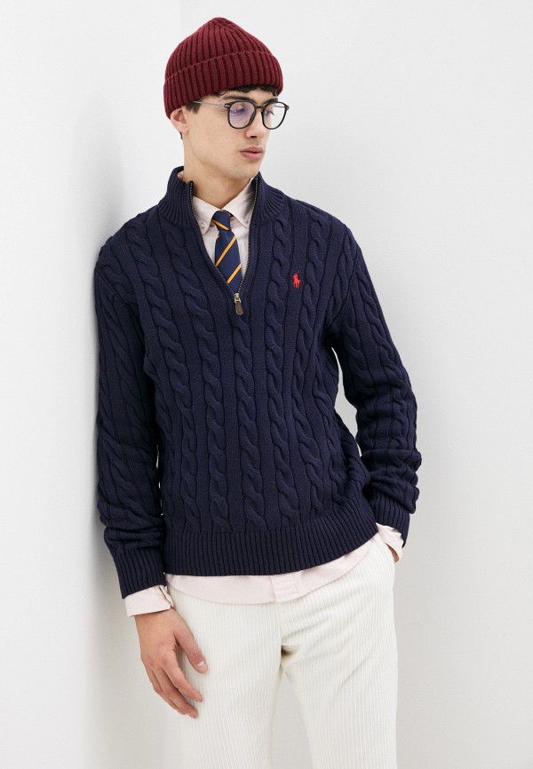 

Кардиган Polo Ralph Lauren, Синий, Polo Ralph Lauren PO006EMLTIM9