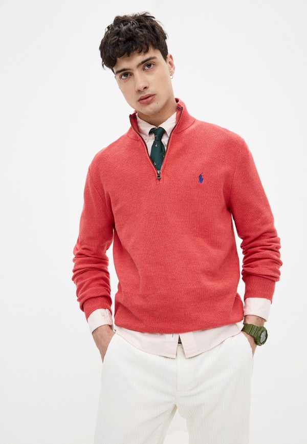 

Джемпер Polo Ralph Lauren, Коралловый