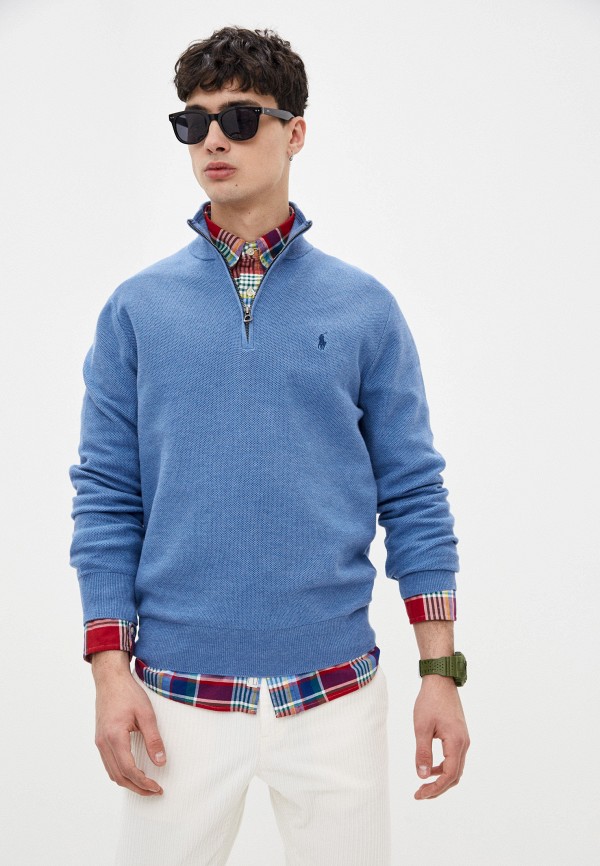 

Джемпер Polo Ralph Lauren, Голубой