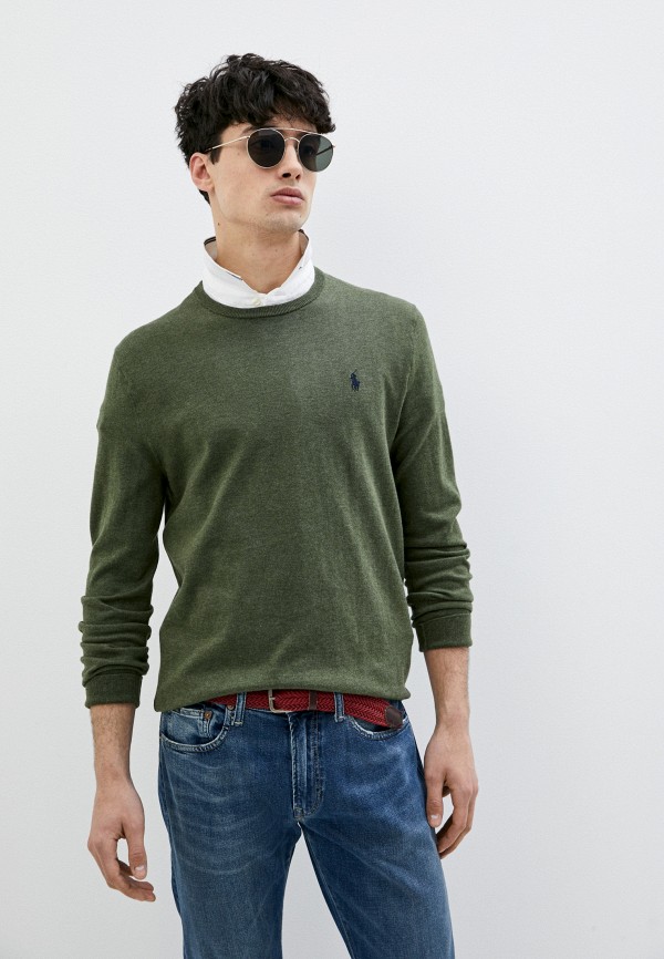 

Джемпер Polo Ralph Lauren, Хаки