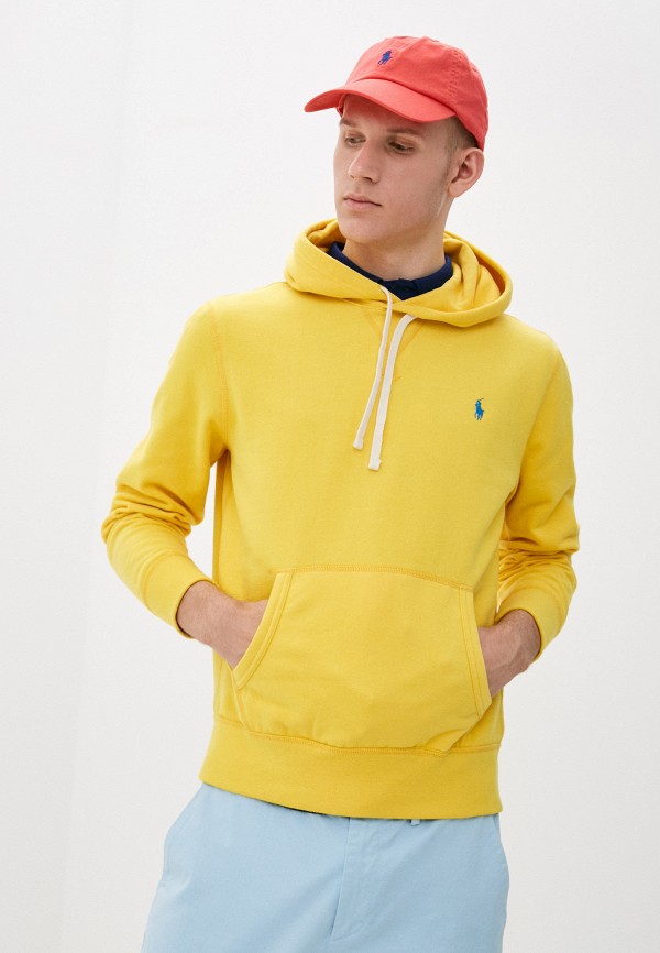 

Худи Polo Ralph Lauren, Желтый