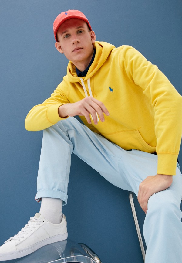 фото Худи polo ralph lauren