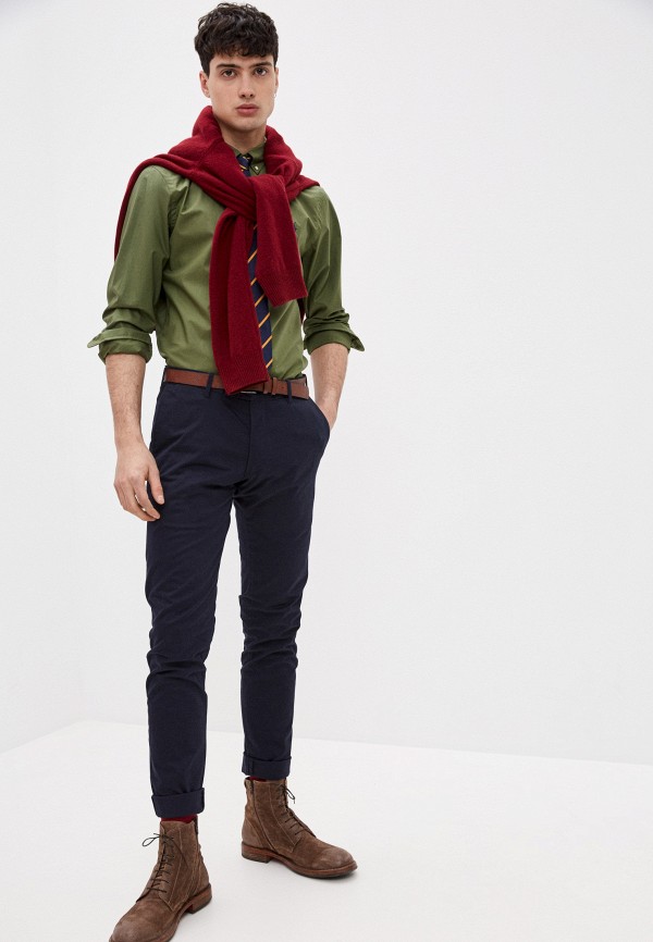 фото Рубашка polo ralph lauren