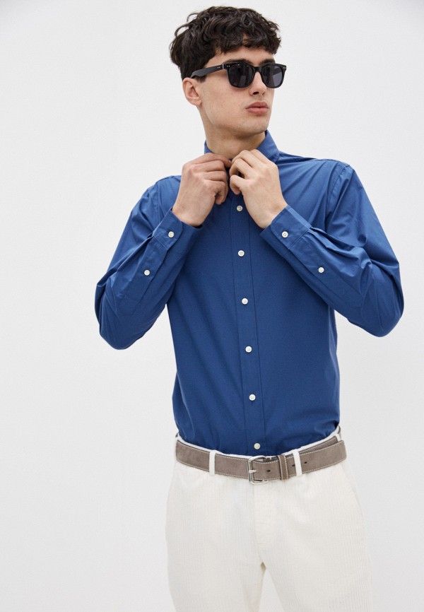 

Рубашка Polo Ralph Lauren, Синий