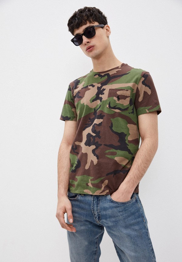 

Футболка Polo Ralph Lauren, Разноцветный