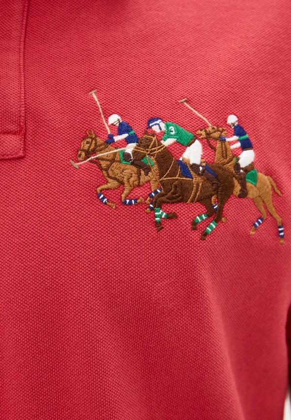 фото Поло polo ralph lauren