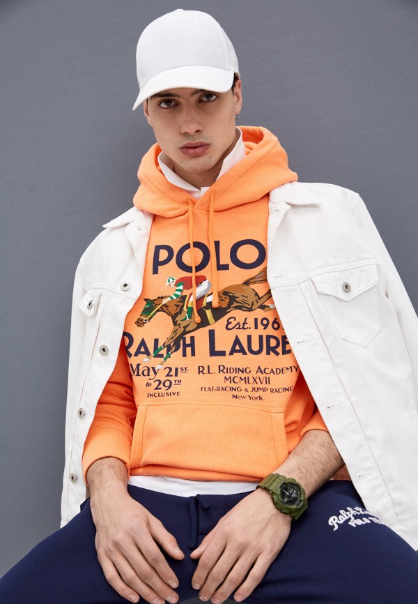 фото Худи polo ralph lauren