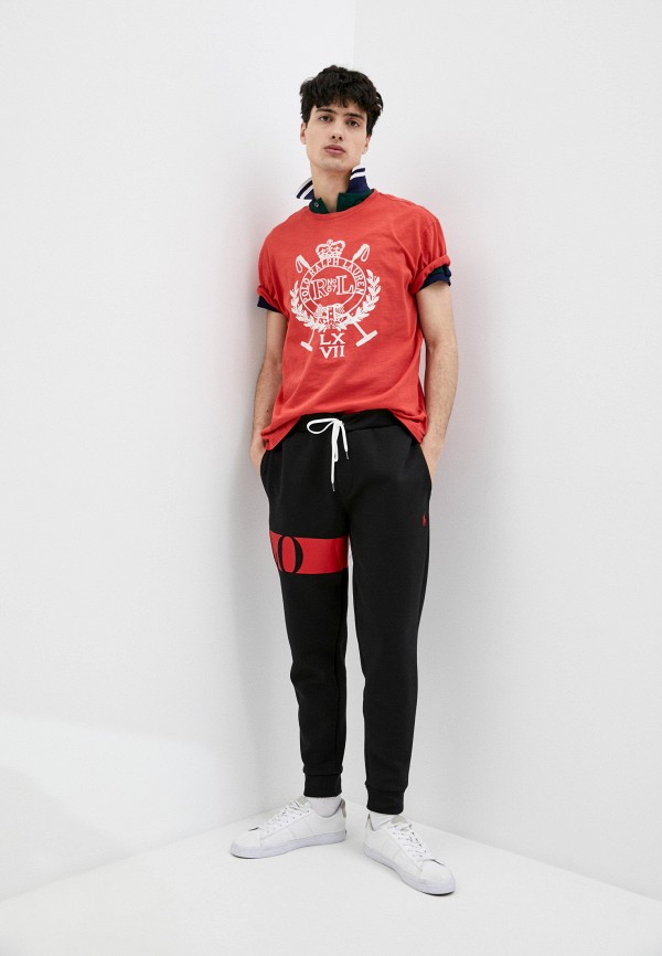 

Футболка Polo Ralph Lauren, Красный