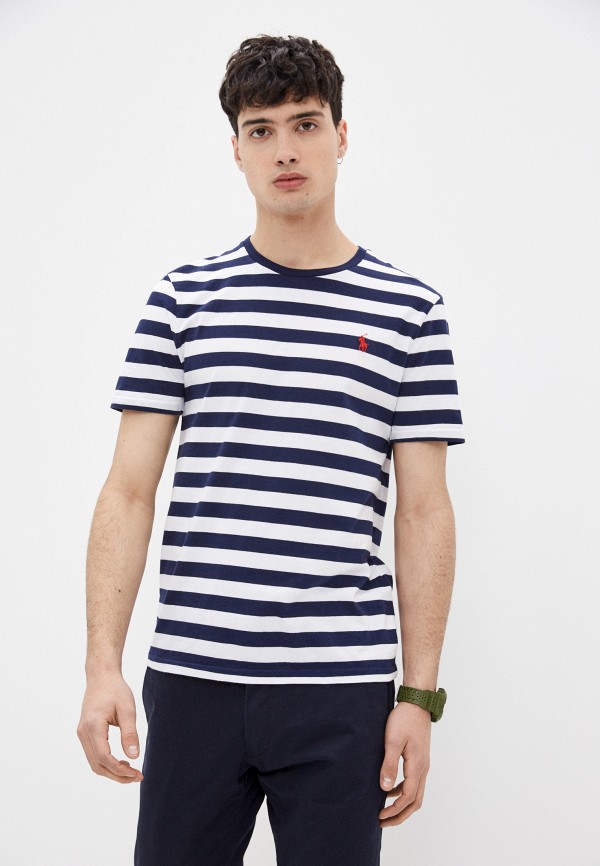 

Футболка Polo Ralph Lauren, Синий