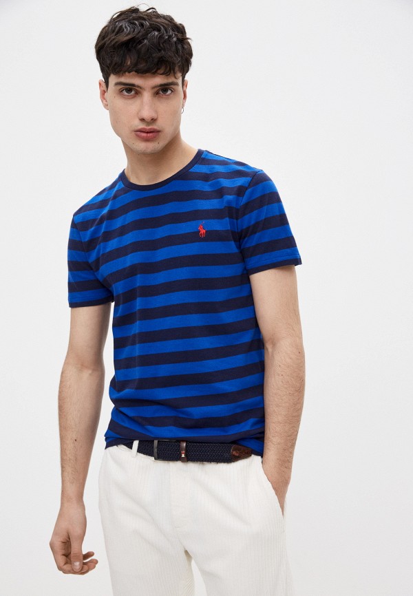 

Футболка Polo Ralph Lauren, Синий