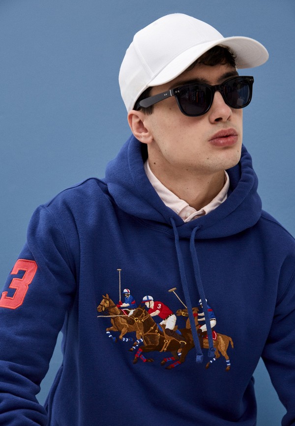 фото Худи polo ralph lauren