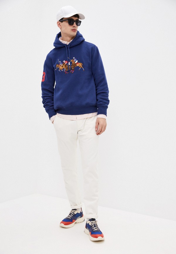фото Худи polo ralph lauren